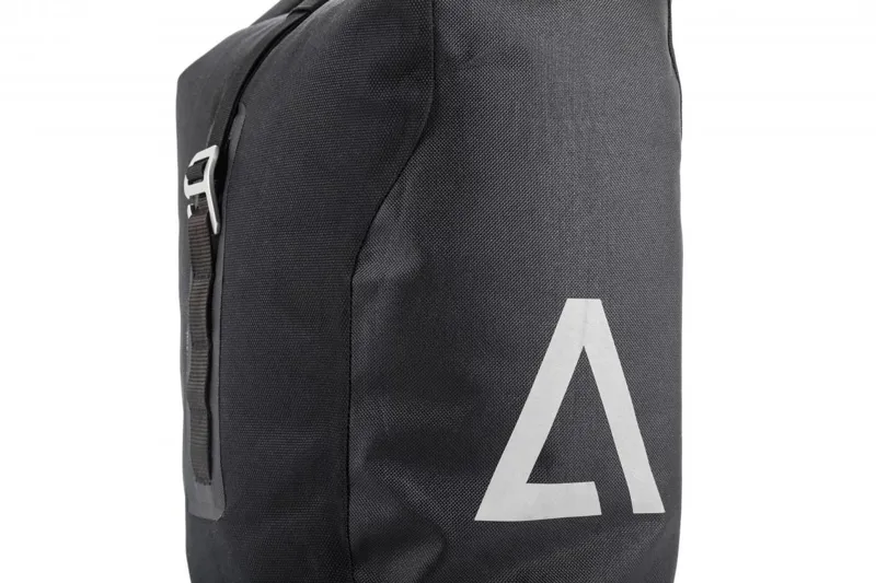 Cube Acid Pannier Bags TRAVLR 20/2 Black-1